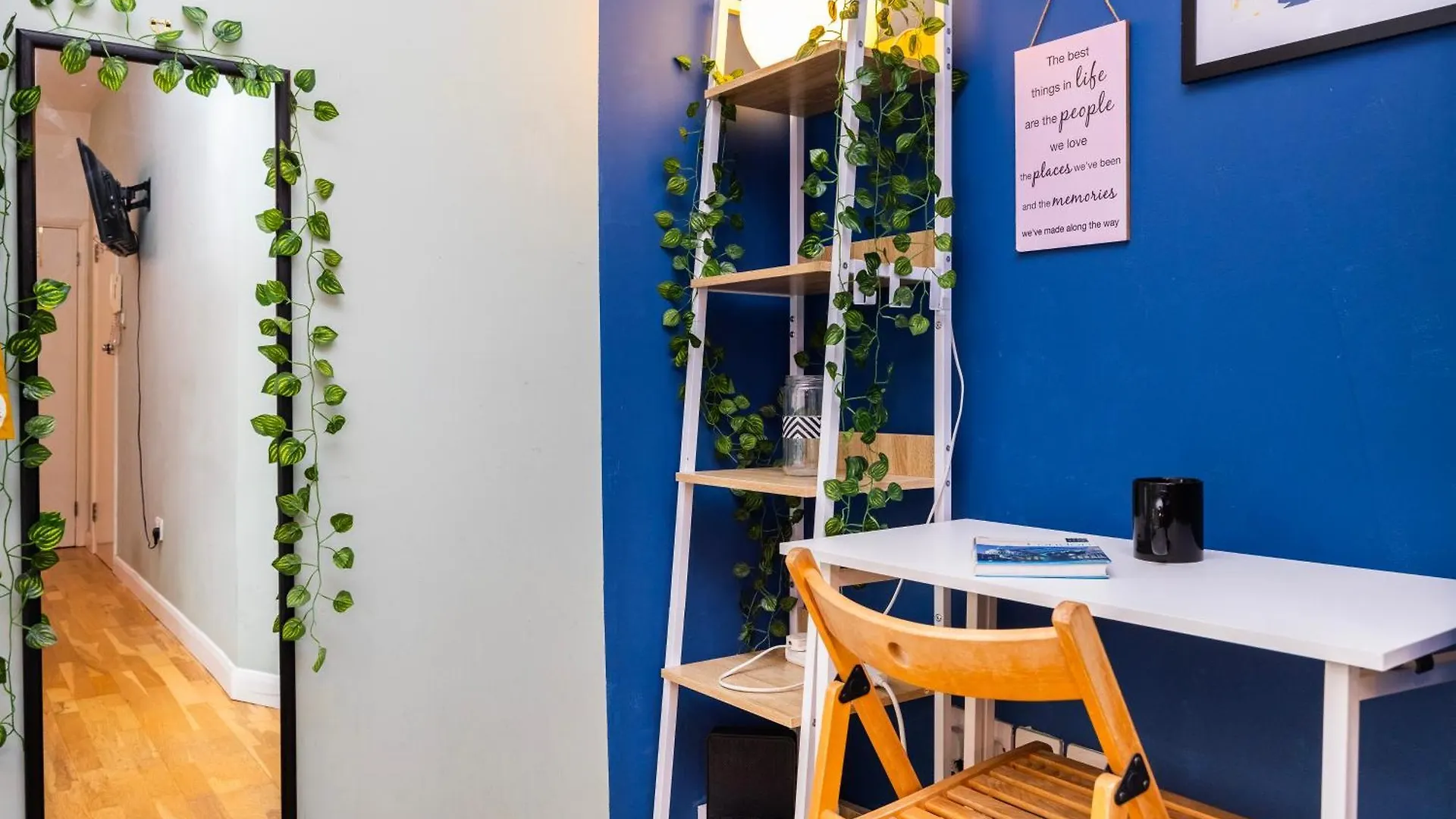 Vibrant Fresh Flat Near The Station - New Cross - Goldsmiths Lägenhet London