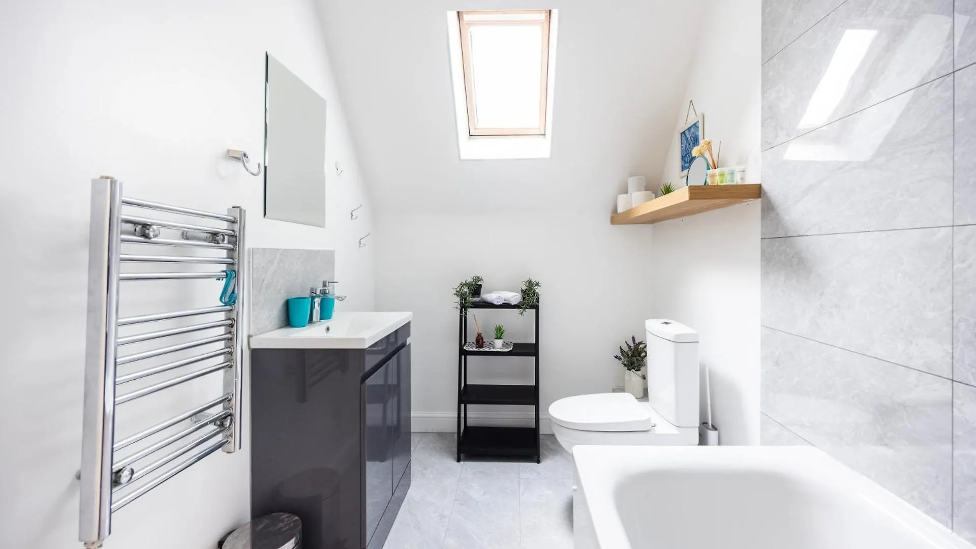 Vibrant Fresh Flat Near The Station - New Cross - Goldsmiths Lägenhet London 0*,  Storbritannien